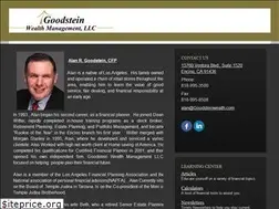 Sites similar to goodsteinwealthmanagement.com