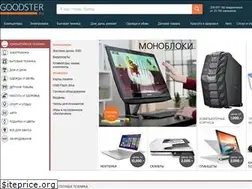 Sites similar to goodster.ru
