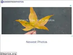 Sites similar to goodstock.photos