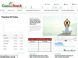 Sites similar to goodstock.vn