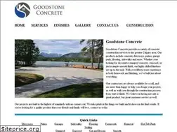 Sites similar to goodstoneconcrete.ca