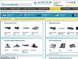 Sites similar to goodstor.ru