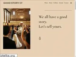 Sites similar to goodstory.co