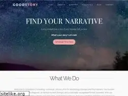 Sites similar to goodstory.io