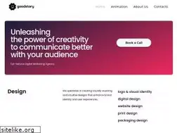 Sites similar to goodstory.studio