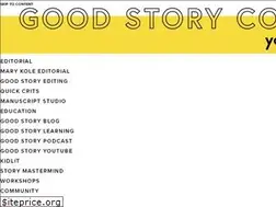 Sites similar to goodstorycompany.com