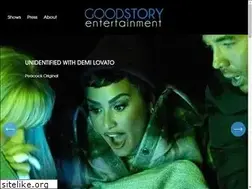 Sites similar to goodstoryentertainment.com