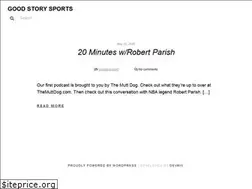 Sites similar to goodstorysports.com