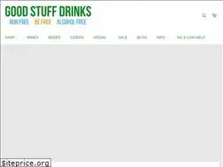 Sites similar to goodstuffdrinks.com