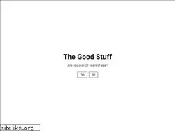 Sites similar to goodstuffmy.com