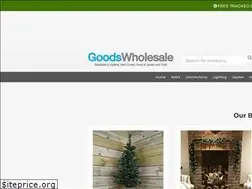 Sites similar to goodswholesale.co.uk