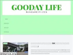 Sites similar to goodsy-life.com
