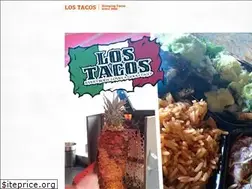 Sites similar to goodtacos.com