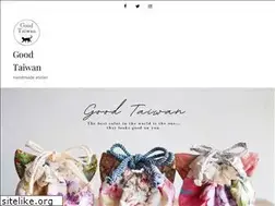 Sites similar to goodtaiwan.today