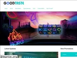 Sites similar to goodtaste.co.za