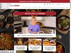 Sites similar to goodtaste.tv