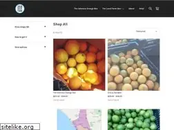 Sites similar to goodtastefarm.com