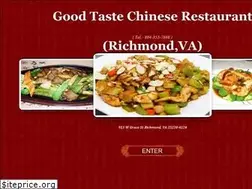 Sites similar to goodtasteonlineorder.com