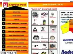 Sites similar to goodtech.com.au