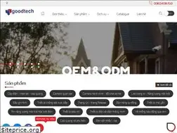 Sites similar to goodtech.vn
