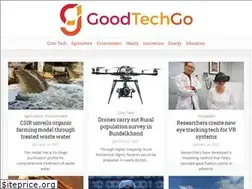 Sites similar to goodtechgo.com