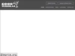 Sites similar to goodtequilasmexicangrill.com