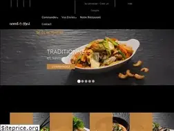 Sites similar to goodthai.fr