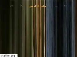 Sites similar to goodthanksmedia.com