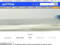 Sites similar to goodthings.com.au