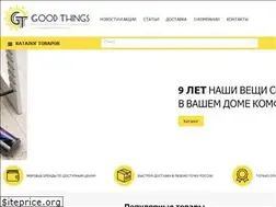 Sites similar to goodthings24.ru