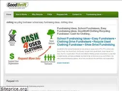 Sites similar to goodthrift.com
