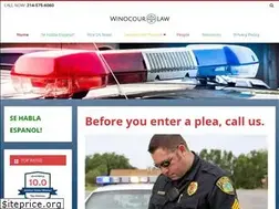 Sites similar to goodticketlawyer.com