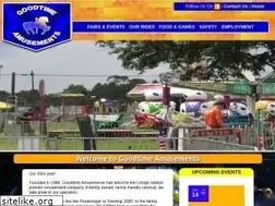 Sites similar to goodtimeamusementspa.com