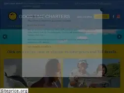 Sites similar to goodtimecharter.com