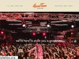 Sites similar to goodtimedesignsd.com