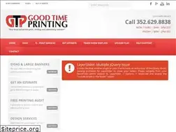 Sites similar to goodtimeprinting.com