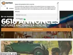 Sites similar to goodtimers.com