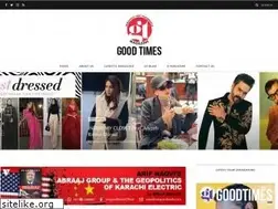 Sites similar to goodtimes.com.pk