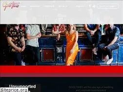 Sites similar to goodtimes.ie