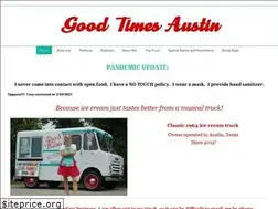 Sites similar to goodtimesaustin.com