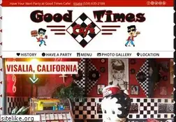 Sites similar to goodtimesdowntown.com