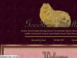 Sites similar to goodtimeshelties.com