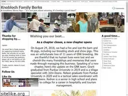 Sites similar to goodtimeshowpigs.com