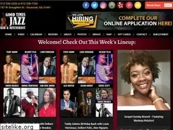 Sites similar to goodtimesjazzbar.com