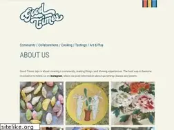 Sites similar to goodtimesjeju.com