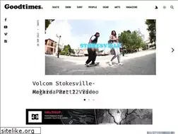 Sites similar to goodtimesmag.gr