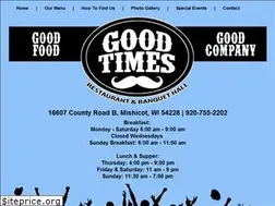 Sites similar to goodtimesmishicot.com