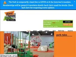 Sites similar to goodtimespark.com
