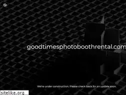Sites similar to goodtimesphotoboothrental.com