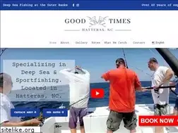Sites similar to goodtimessportfishing.com